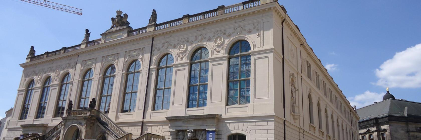 Musée des transports de Dresde